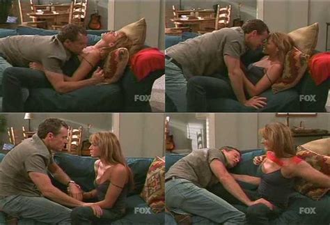 Naked Amanda Righetti In The O C