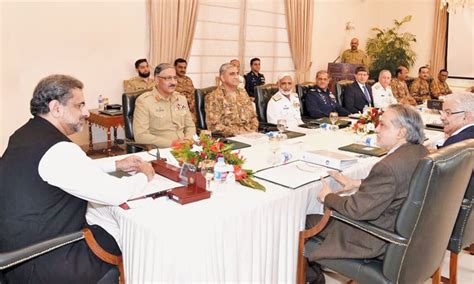 National Security Committee Working Group To Finalise Policy On Ties