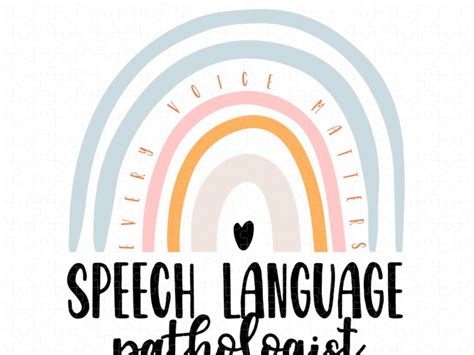 Slp Doodle Vector Icons Speech Language Therapy Doodle Icons Clipart