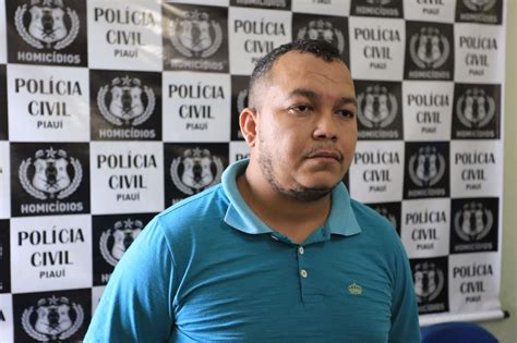 Acusado De Mandar Assassinar Cadeirante é Preso Em Teresina Gp1