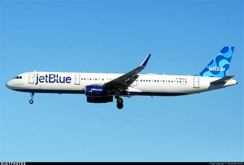 N Jt Airbus A Jetblue Airways Alexander Portas Jetphotos