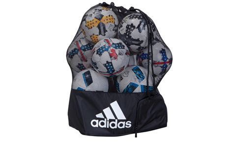 Adidas Team Stadium Soccer Ball Bag — Elite Soccer League