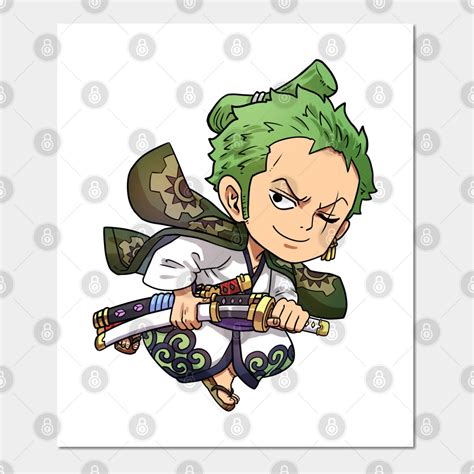 One Piece Anime Featuring Roronoa Zoro In The Wano Country Arc