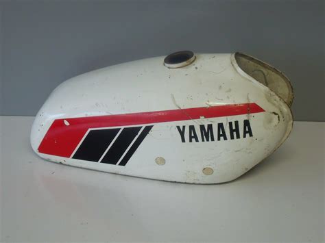 Réservoir YAMAHA 125 TY Pièces moto Languedoc