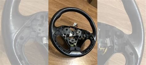 Руль для Киа Рио 3 (kia rio 3) с обогревом купить в Ростове-на-Дону | Авито