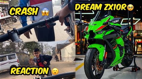 Finally Aaj Apni Dream Bike Dekh Hi Li 🥺 Or Apni Cycle Par Youtube