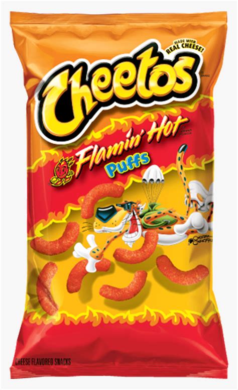 Detail Hot Cheetos Clipart Koleksi Nomer