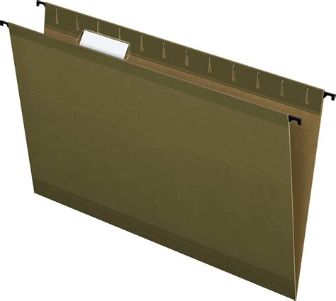 Heavy Duty Hanging File Folders