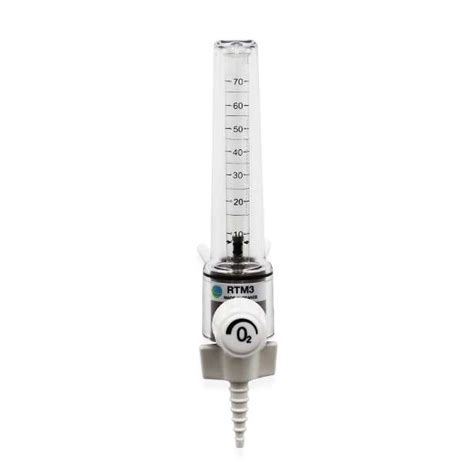 Flowmeter Airoxygen 10 70 Lpm Mega Medical