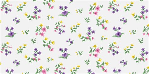 Elegancia Floral Sin Costura Modelo Adecuado Para Tela Bikini