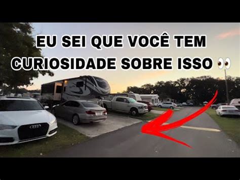 3 CURIOSIDADES SOBRE MORAR EM TRAILER CAMPING YouTube