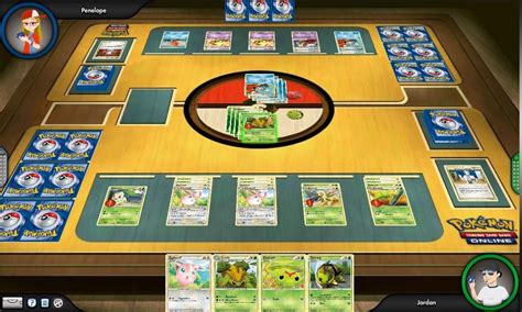 Pokemon Trading Card Game Screenshots, Pictures, Wallpapers - Web Games ...