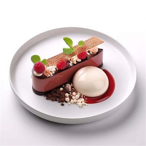 Pin By Sarah Moore On Gourmet Deserts In Fine Dining Desserts