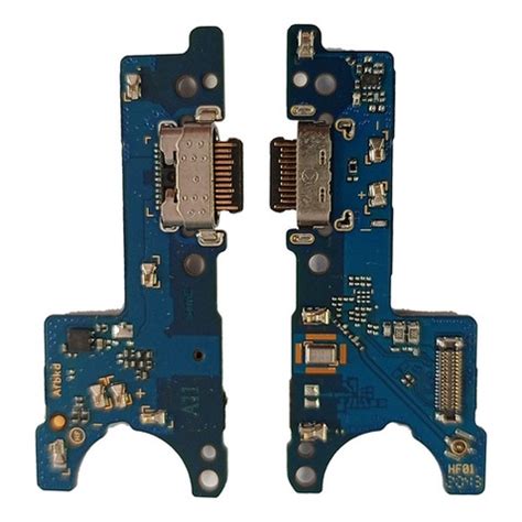 Conector De Carga Flex Placa Para Galaxy A11 A115 Original Shopee Brasil