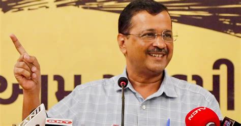 Arvind Kejriwal Claims Gujarat Bjp Chief Will Be Replaced Bjp Asks Him