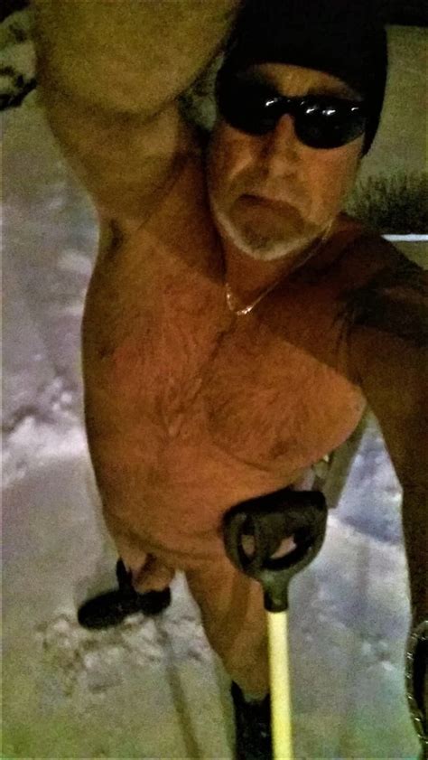 Naturist Even In Winter At Degrees Nude Pics XHamster