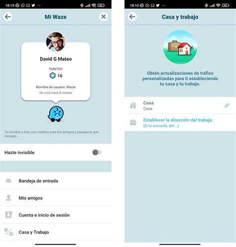 Cómo personalizar Waze