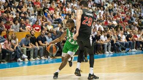 Las Fotos Del Triunfo Del Betis Baloncesto En Gerona