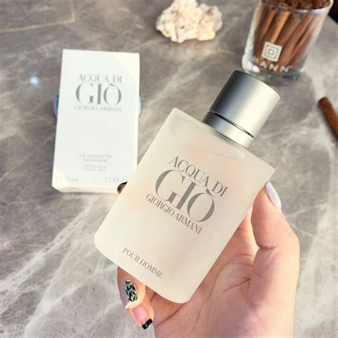 น้ำหอม Armani Perfume Giorgio Armani Acqua Di Gio Eau De Toilette Spray