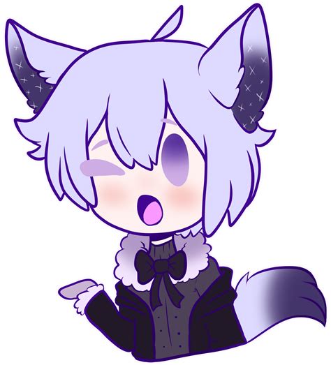 Vyxen on Toyhouse