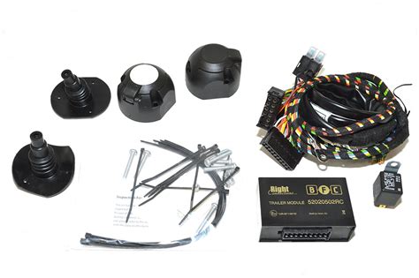 YWJ500450 - KIT - TOW BAR ELECTRICS - Land Rover Parts