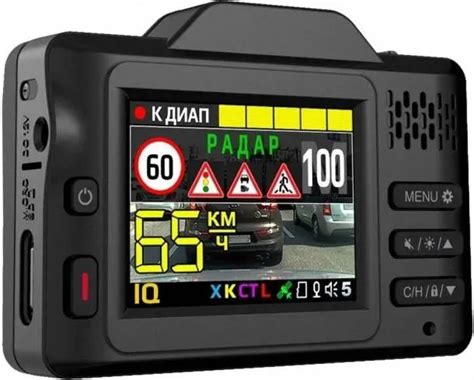 Радар-детектор Inspector Piranha купить недорого в Минске. Цены и описание.