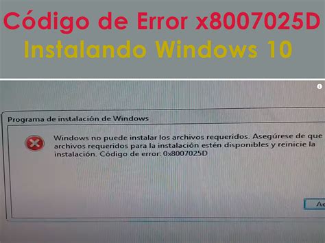 El Top 100 Imagen Error Al Instalar Windows 10 Se Queda En El Logo