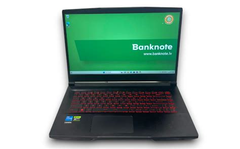 Msi Gf Thin Uc Banknote