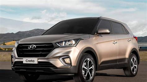 Hyundai Argentina lanzó el Creta 2021 y le bajó el precio u s 6 000