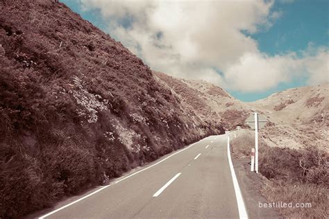 Paekakariki Hill Road, New Zealand - Art Photo by J Westrupp · Bestilled