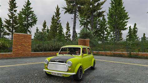 Detail Mr Bean Car Gta 5 Koleksi Nomer 13