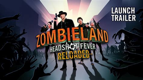 Zombieland Headshot Fever Reloaded Gets Launch Trailer For PSVR2 ...