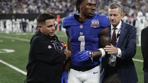 New York Giants Have Concerns About Their 1 3 Record And Rookie