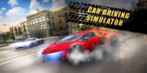 Car Driving Simulator Jeux à télécharger sur Nintendo Switch Jeux