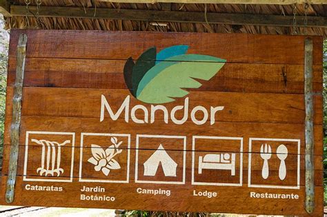 Mandor Waterfalls And Gardens In Machu Picchu