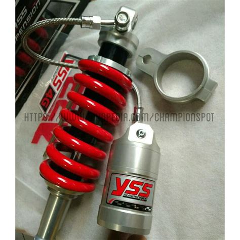 Jual Shockbreaker YSS Satria FU Jupiter Mx Tabung Monoshock Yss