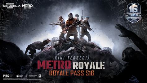 Pubg Mobile Metro Royale