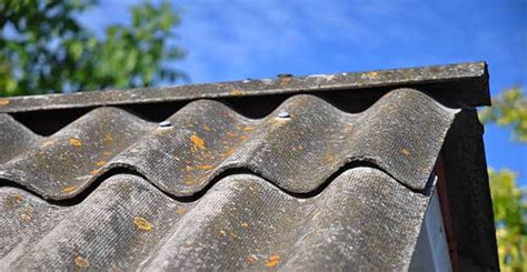 How To Tell If Your Roof Tiles Contain Asbestos • ICON