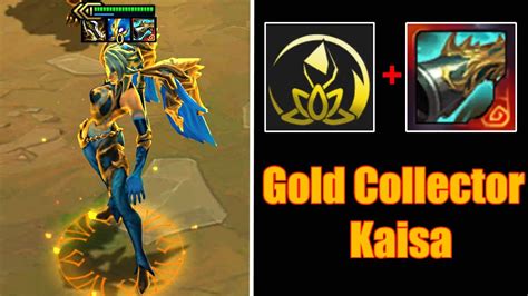 1v9 Gold Collector 3 Star Kaisa ⭐⭐⭐ Set 7 5 Tft Youtube