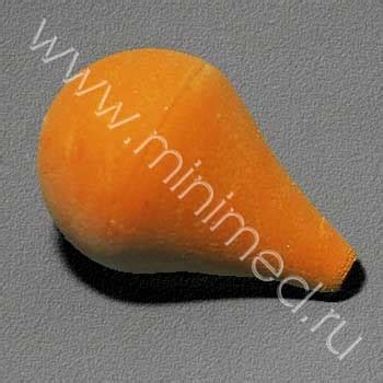 Спринцовка резиновая тип А № 0 купить в интернет-магазине Альтаир.ру ...
