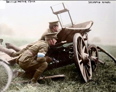 WW1 Colorized Photos (90 pics)