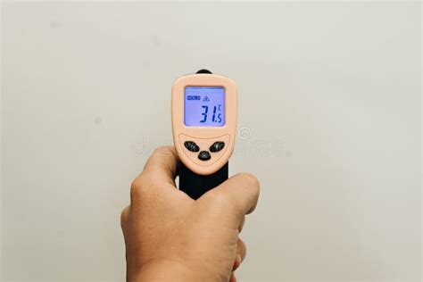 Digital Medical Infrared Forehead Thermometer Gun Non Contact Of