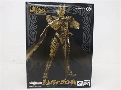 Yahooオークション 5a 412 105 1 Bandai バンダイ 牙狼 魔戒可動