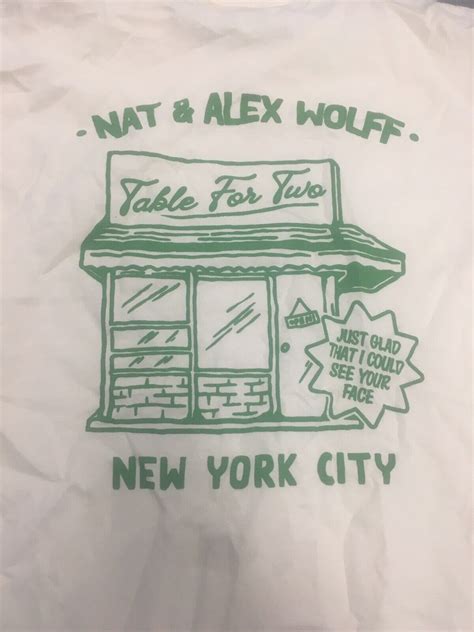 Naked Brothers Band Tour New York Shirt XL Nat A Gem