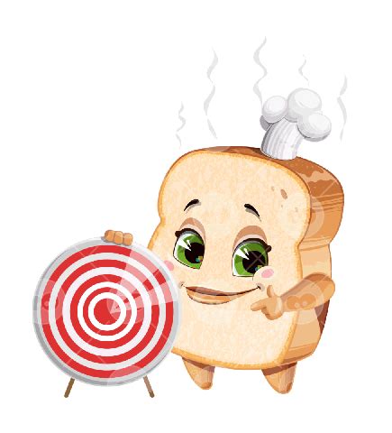 Bread Animated GIF - Cartoons.co