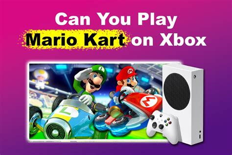 how to play mario kart