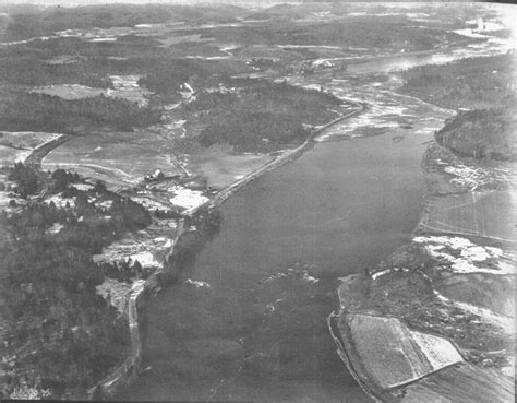 Gatineau River at Burnett