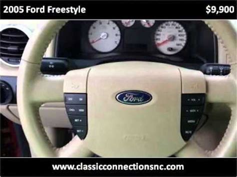 Ford Freestyle Used Cars Greenville Nc Youtube