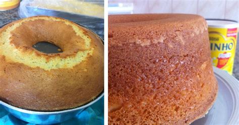 Bolo De Leite Ninho Receita Profissional Rainha Dos Recheios