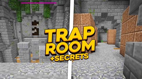 How To Clear The Trap Rooms With All Secrets In Dungeons Hypixel